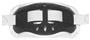 All-Star Youth Hard Cup Low Hook-Up Chin Straps