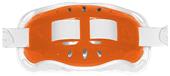 All-Star Youth Hard Cup Low Hook-Up Chin Straps