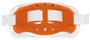 All-Star Youth Hard Cup Low Hook-Up Chin Straps