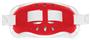 All-Star Youth Hard Cup Low Hook-Up Chin Straps