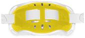 All-Star Youth Hard Cup Low Hook-Up Chin Straps