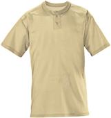 Teamwork Adult Moon Shot Two-Button Jersey Teamwork Adult Moon Shot Two-Button Jersey
