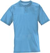 Teamwork Adult Moon Shot Two-Button Jersey Teamwork Adult Moon Shot Two-Button Jersey