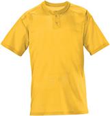 Teamwork Adult Moon Shot Two-Button Jersey Teamwork Adult Moon Shot Two-Button Jersey