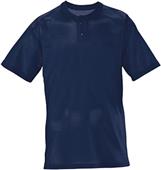 Teamwork Adult Moon Shot Two-Button Jersey Teamwork Adult Moon Shot Two-Button Jersey