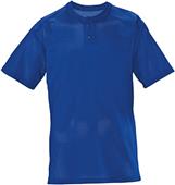 Teamwork Adult Moon Shot Two-Button Jersey Teamwork Adult Moon Shot Two-Button Jersey