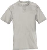 Teamwork Adult Moon Shot Two-Button Jersey Teamwork Adult Moon Shot Two-Button Jersey