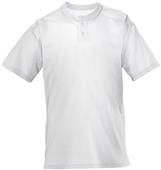 Teamwork Adult Moon Shot Two-Button Jersey Teamwork Adult Moon Shot Two-Button Jersey