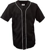 Teamwork Warning Track Youth Full Button Jersey Teamwork Warning Track Youth Full Button Jersey