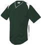 Teamwork Adult Machete Full Button Mesh Jersey