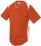Teamwork Adult Machete Full Button Mesh Jersey