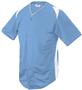 Teamwork Adult Machete Full Button Mesh Jersey