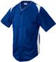 Teamwork Youth Machete Full Button Jersey