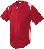 Teamwork Youth Machete Full Button Jersey
