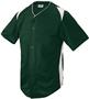 Teamwork Youth Machete Full Button Jersey