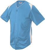 Teamwork Youth Machete Full Button Jersey