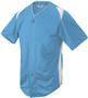 Teamwork Youth Machete Full Button Jersey