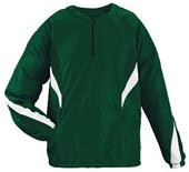 Teamwork Adult Viper Pullover Microfiber Jacket Teamwork Adult Viper Pullover Microfiber Jacket