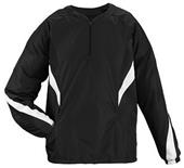 Teamwork Adult Viper Pullover Microfiber Jacket Teamwork Adult Viper Pullover Microfiber Jacket
