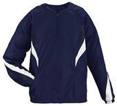 Teamwork Adult Viper Pullover Microfiber Jacket Teamwork Adult Viper Pullover Microfiber Jacket