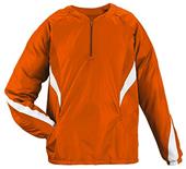 Teamwork Adult Viper Pullover Microfiber Jacket Teamwork Adult Viper Pullover Microfiber Jacket
