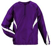 Teamwork Adult Viper Pullover Microfiber Jacket Teamwork Adult Viper Pullover Microfiber Jacket