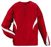 Teamwork Adult Viper Pullover Microfiber Jacket Teamwork Adult Viper Pullover Microfiber Jacket