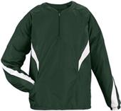 Teamwork Youth Viper Pullover Microfiber Jacket Teamwork Youth Viper Pullover Microfiber Jacket