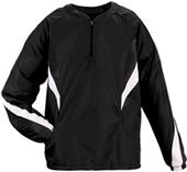 Teamwork Youth Viper Pullover Microfiber Jacket Teamwork Youth Viper Pullover Microfiber Jacket