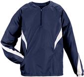 Teamwork Youth Viper Pullover Microfiber Jacket Teamwork Youth Viper Pullover Microfiber Jacket