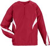 Teamwork Youth Viper Pullover Microfiber Jacket Teamwork Youth Viper Pullover Microfiber Jacket