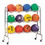 Martin Portable Ball Racks