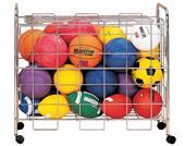 Martin Sports Portable Ball Locker Cart Martin Sports Portable Ball Locker Cart