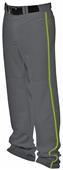 Teamwork Adult Pitchout Open Bottom Baseball Pants