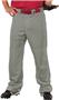 Teamwork Adult Open Bottom Solid Baseball Pants