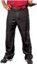 Teamwork Adult Open Bottom Solid Baseball Pants