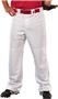 Teamwork Adult Open Bottom Solid Baseball Pants