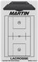 Martin Easy Wipe Plastic Coaching Boards