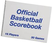 Martin Sports Official Basketball Scorebooks Martin Sports Official Basketball Scorebooks