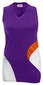 Teamwork Womens Cyclone Racerback Softball Jersey Teamwork Womens Cyclone Racerback Softball Jersey