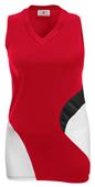 Teamwork Womens Cyclone Racerback Softball Jersey Teamwork Womens Cyclone Racerback Softball Jersey