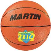 Martin Sports Assorted Colors Rubber Basketballs Martin Sports Assorted Colors Rubber Basketballs