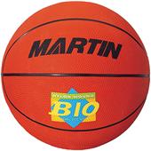 Martin Sports Assorted Colors Rubber Basketballs Martin Sports Assorted Colors Rubber Basketballs