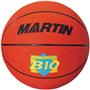 Martin  Rainbow  Rubber Basketballs