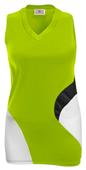 Teamwork Girls Cyclone Sleeveless Racerback Jersey Teamwork Girls Cyclone Sleeveless Racerback Jersey