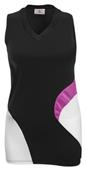 Teamwork Girls Cyclone Sleeveless Racerback Jersey Teamwork Girls Cyclone Sleeveless Racerback Jersey