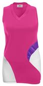 Teamwork Girls Cyclone Sleeveless Racerback Jersey Teamwork Girls Cyclone Sleeveless Racerback Jersey