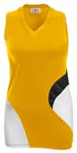 Teamwork Girls Cyclone Sleeveless Racerback Jersey Teamwork Girls Cyclone Sleeveless Racerback Jersey