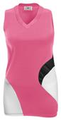 Teamwork Girls Cyclone Sleeveless Racerback Jersey Teamwork Girls Cyclone Sleeveless Racerback Jersey