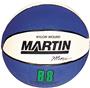 Martin  Rubber Mini-Ball Basketballs